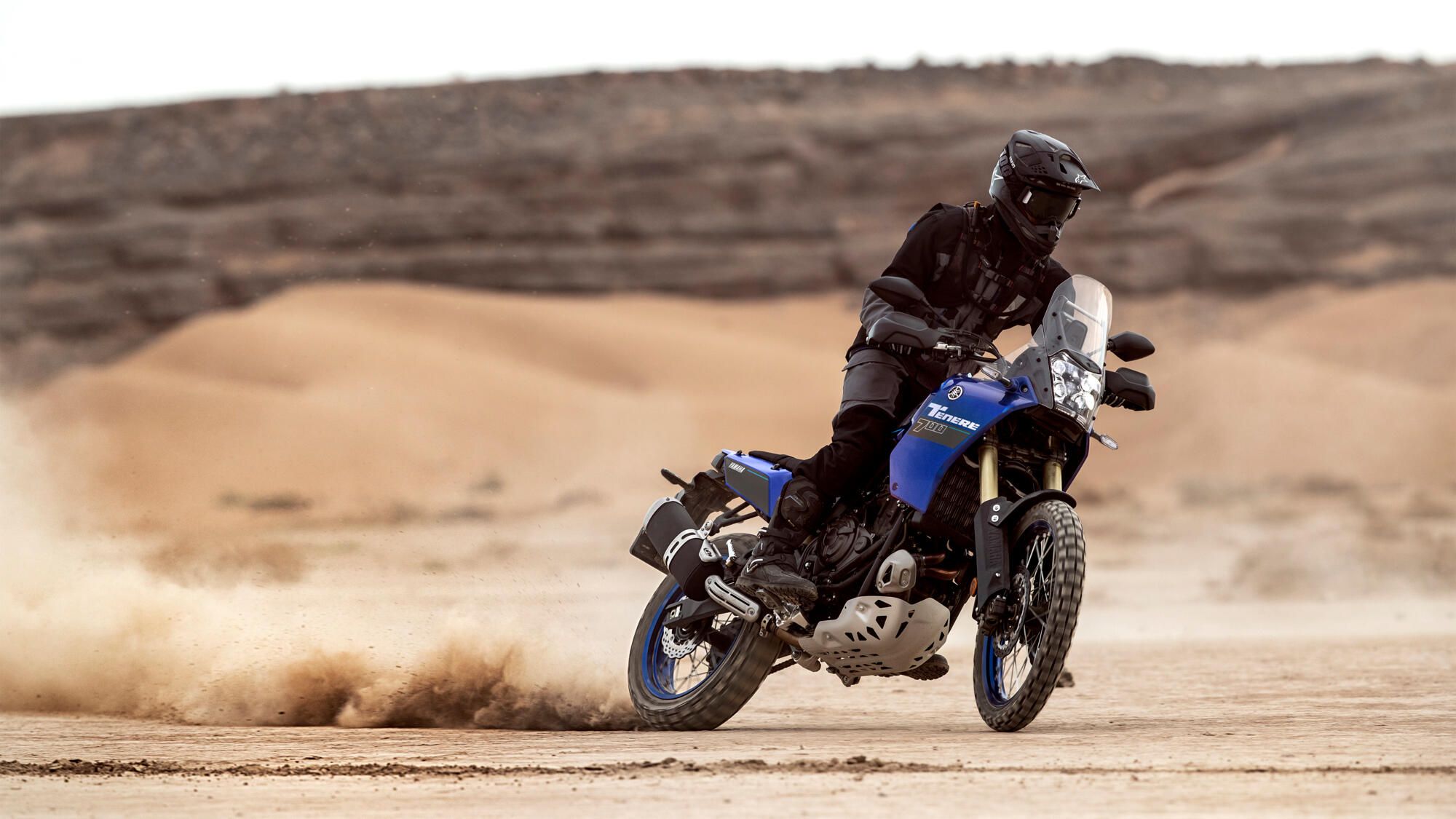 Yamaha Tenere 700 World Raid Images [HD]: Photo Gallery of Yamaha Tenere 700  World Raid - DriveSpark