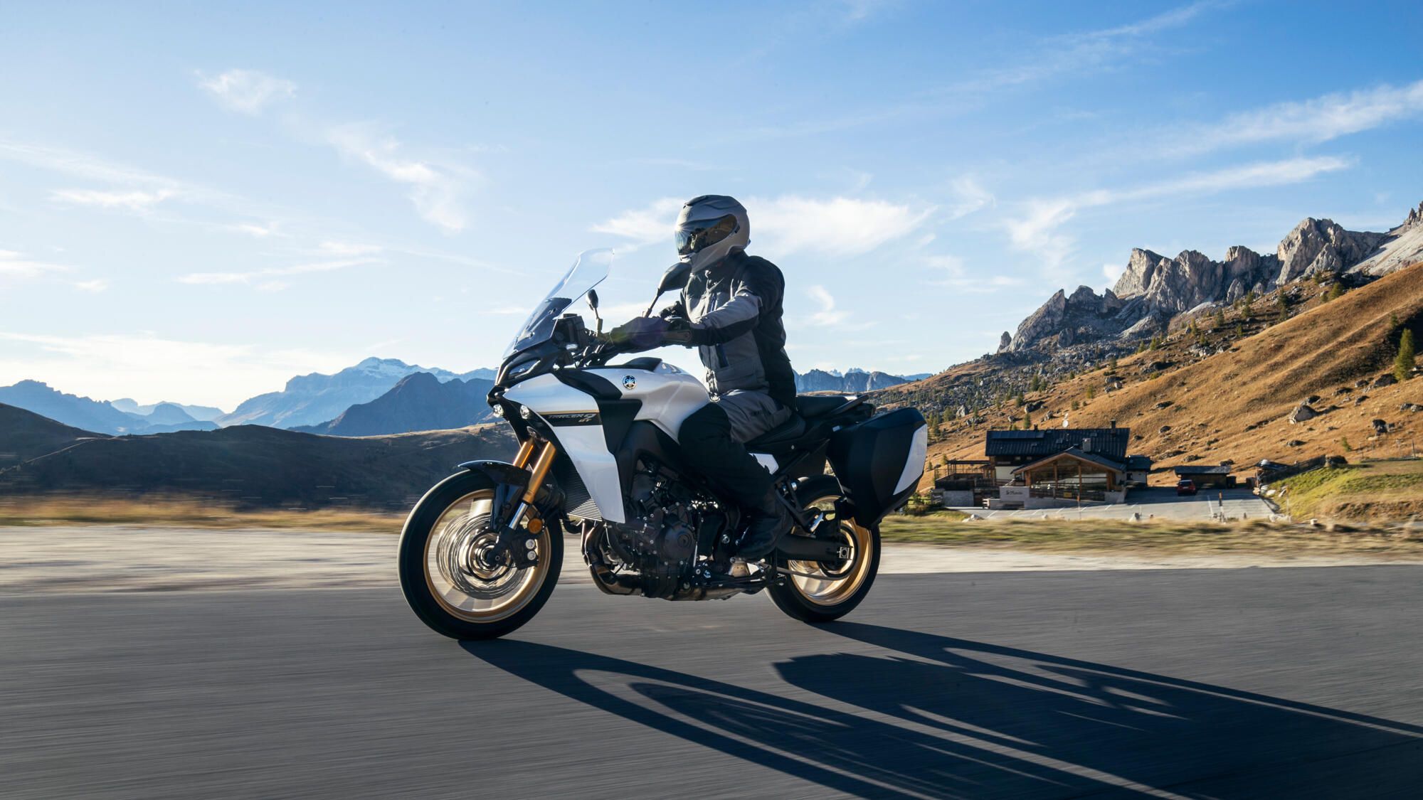 The 2023 Tracer 9 GT+ Is Yamaha’s First RadarEquipped Motorcycle