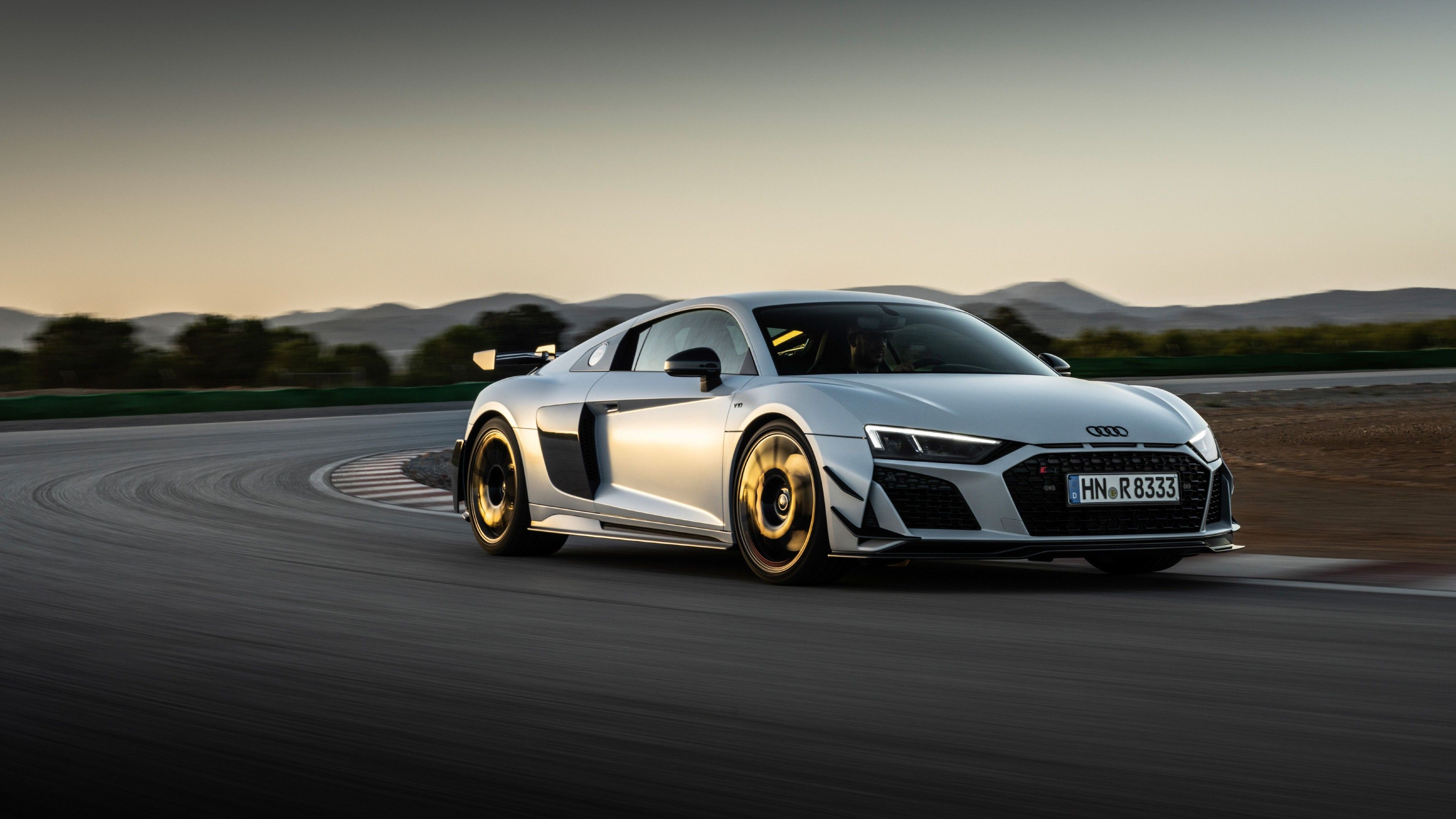 The Audi R8 Officially Dies After 2023 With Production Ending After Two