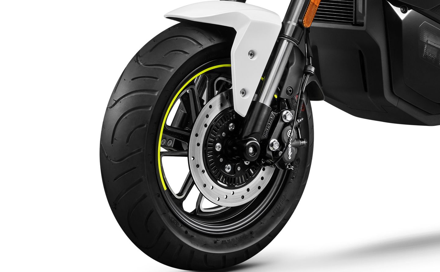 2023 CFMoto Papio Nova Electric Motorcycle 3