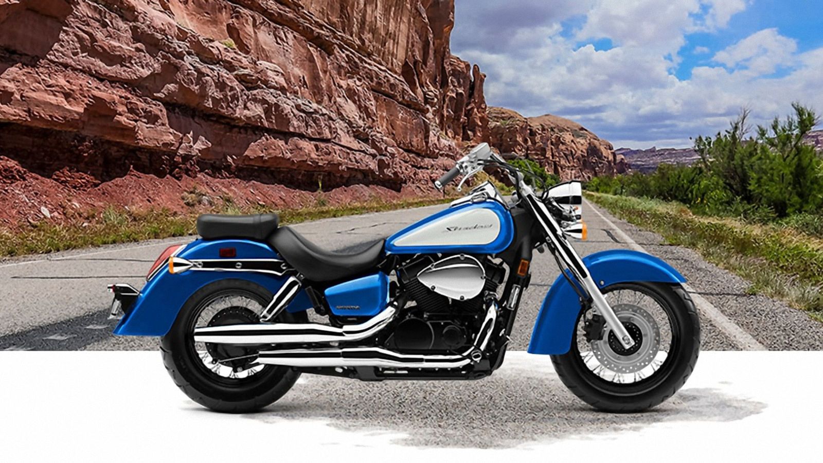 Honda shadow 750 store price