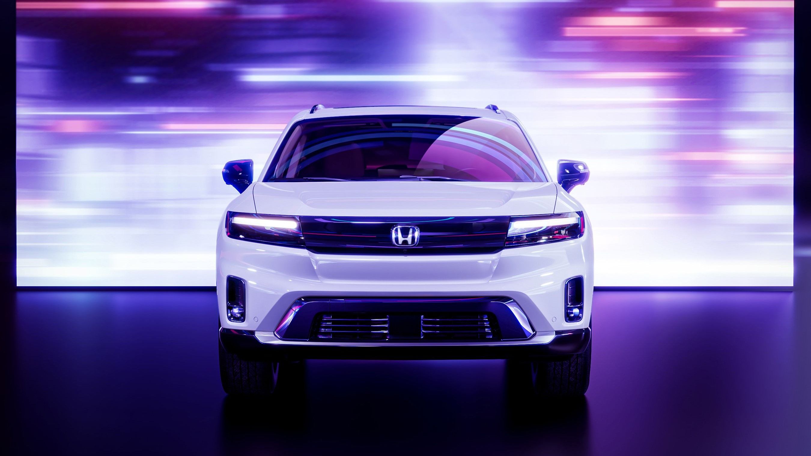2024 Honda Prologue Styling Reveal 