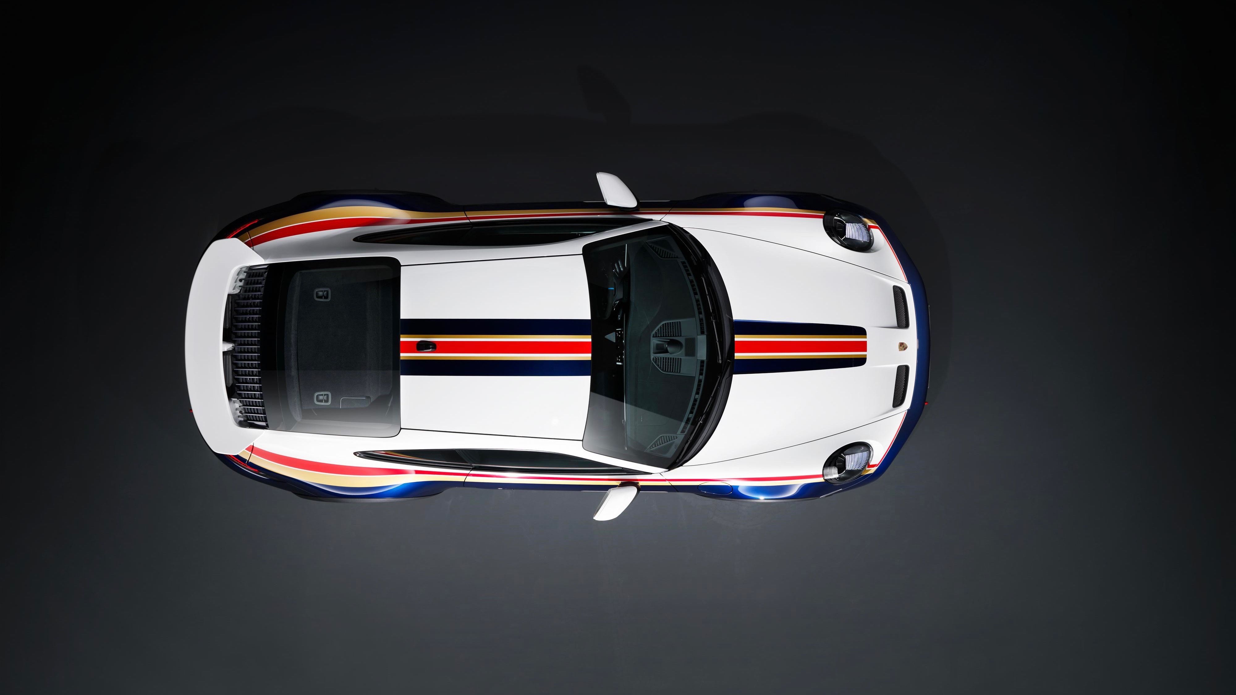 Porsche 911 Dacar