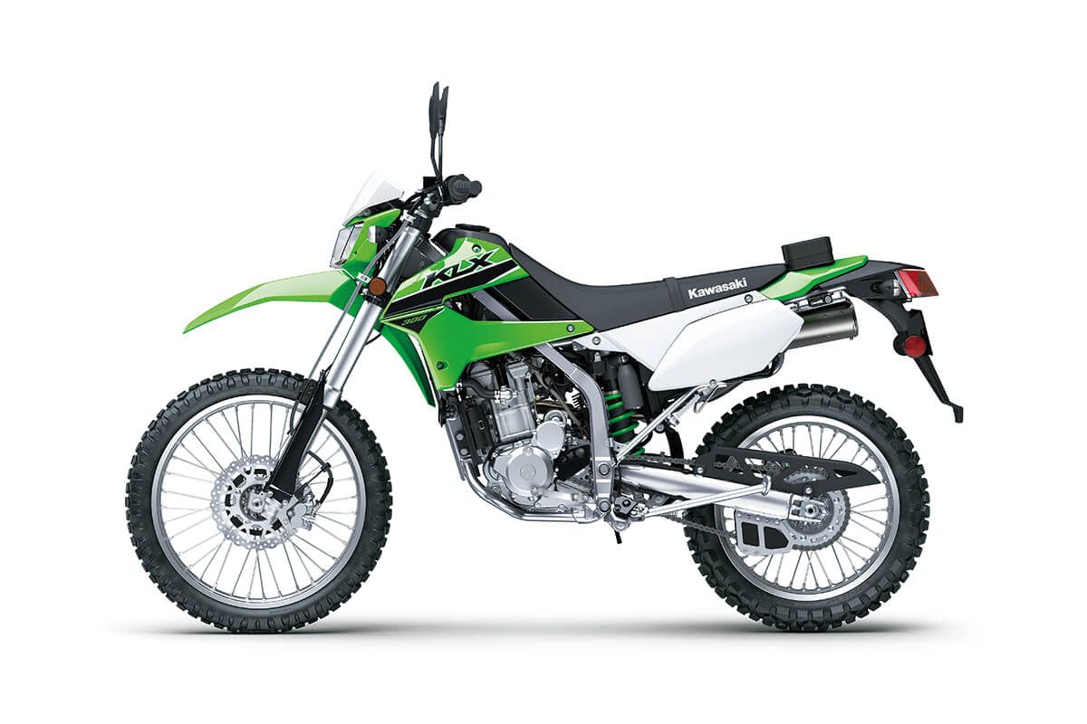 10 Reasons Why The Kawasaki KLX300 Is The Ultimate Trail Bike