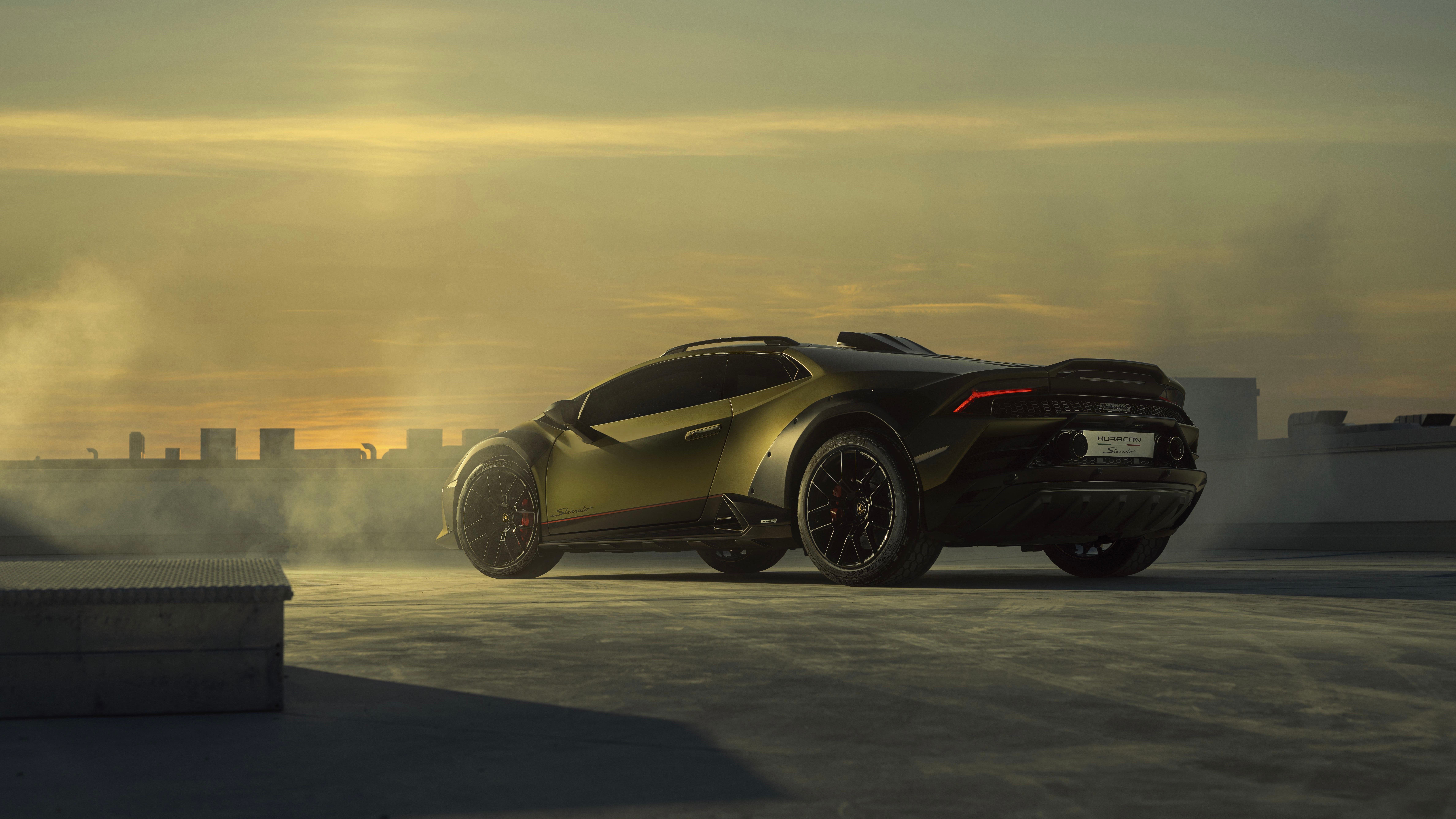 Lamborghini Huracán Sterrato 