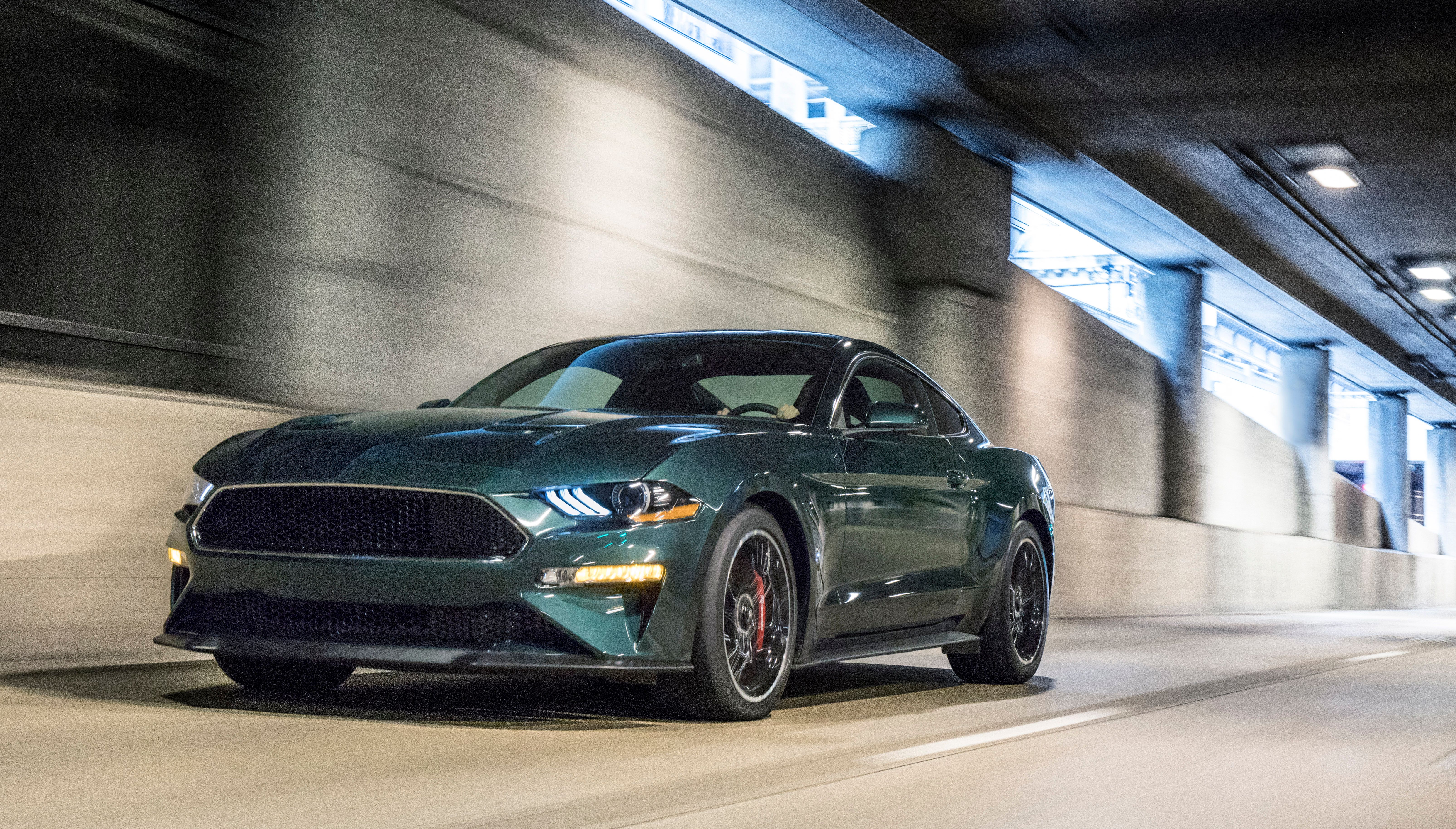Ford Mustang Bullit 2020 
