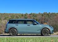 2023 MINI Cooper S Clubman Review A Boutique Crossover Alternative 