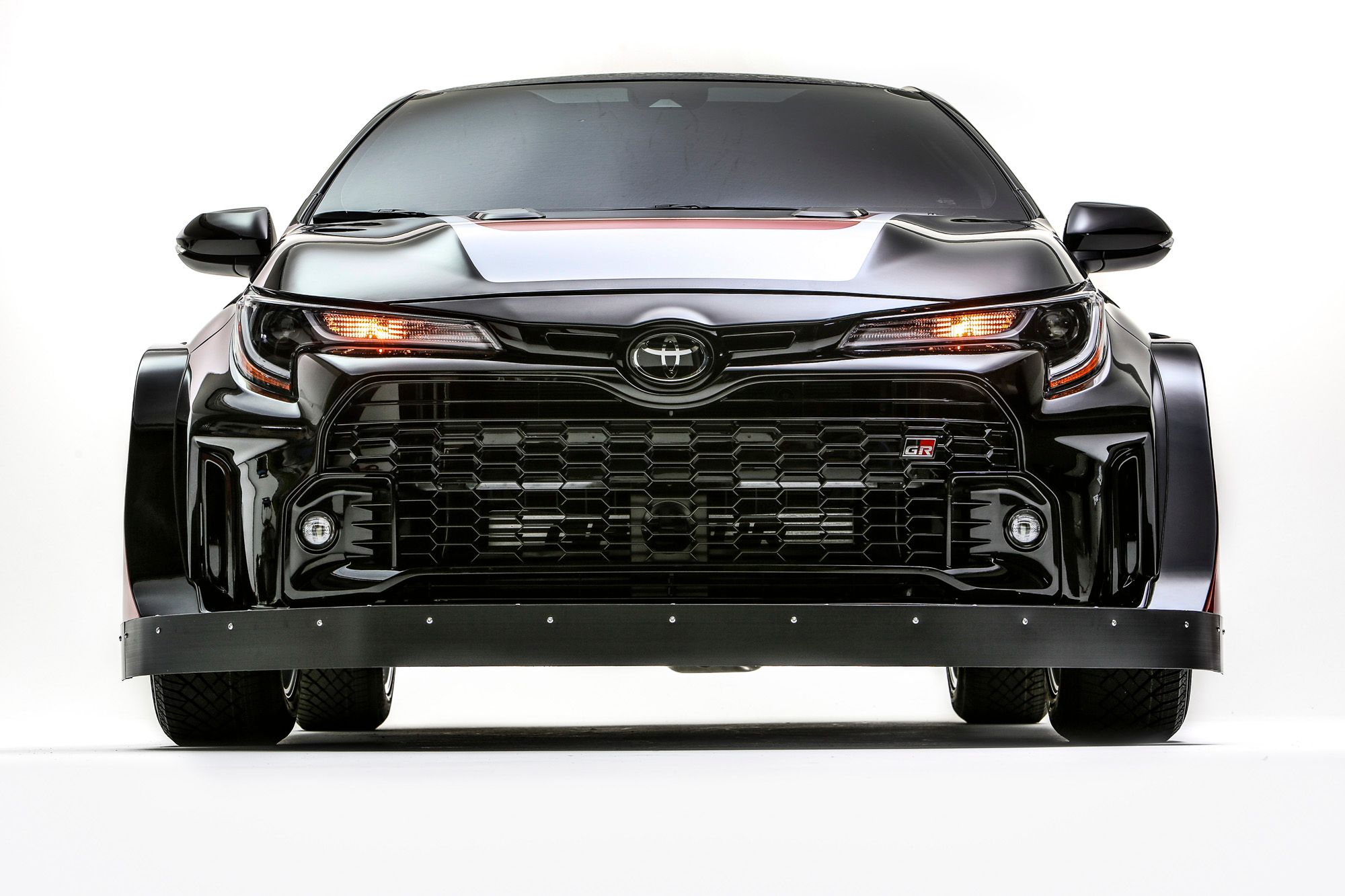 A Deep Dive Into The GR Corolla Rally Concept SEMA Build And Why It Matters