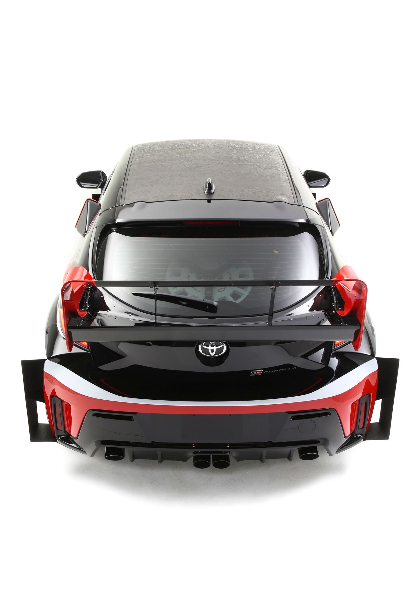 A Deep Dive Into The GR Corolla Rally Concept SEMA Build And Why It Matters