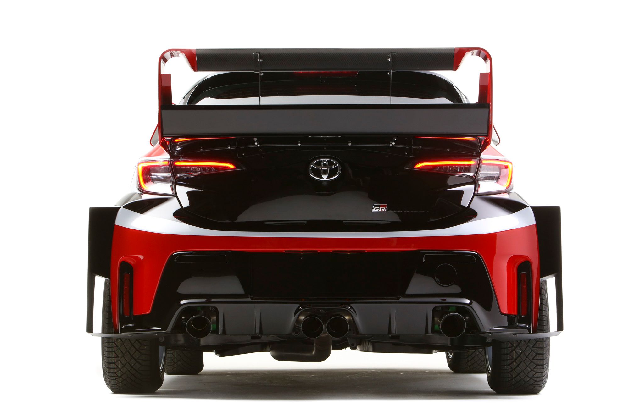 A Deep Dive Into The GR Corolla Rally Concept SEMA Build And Why It Matters