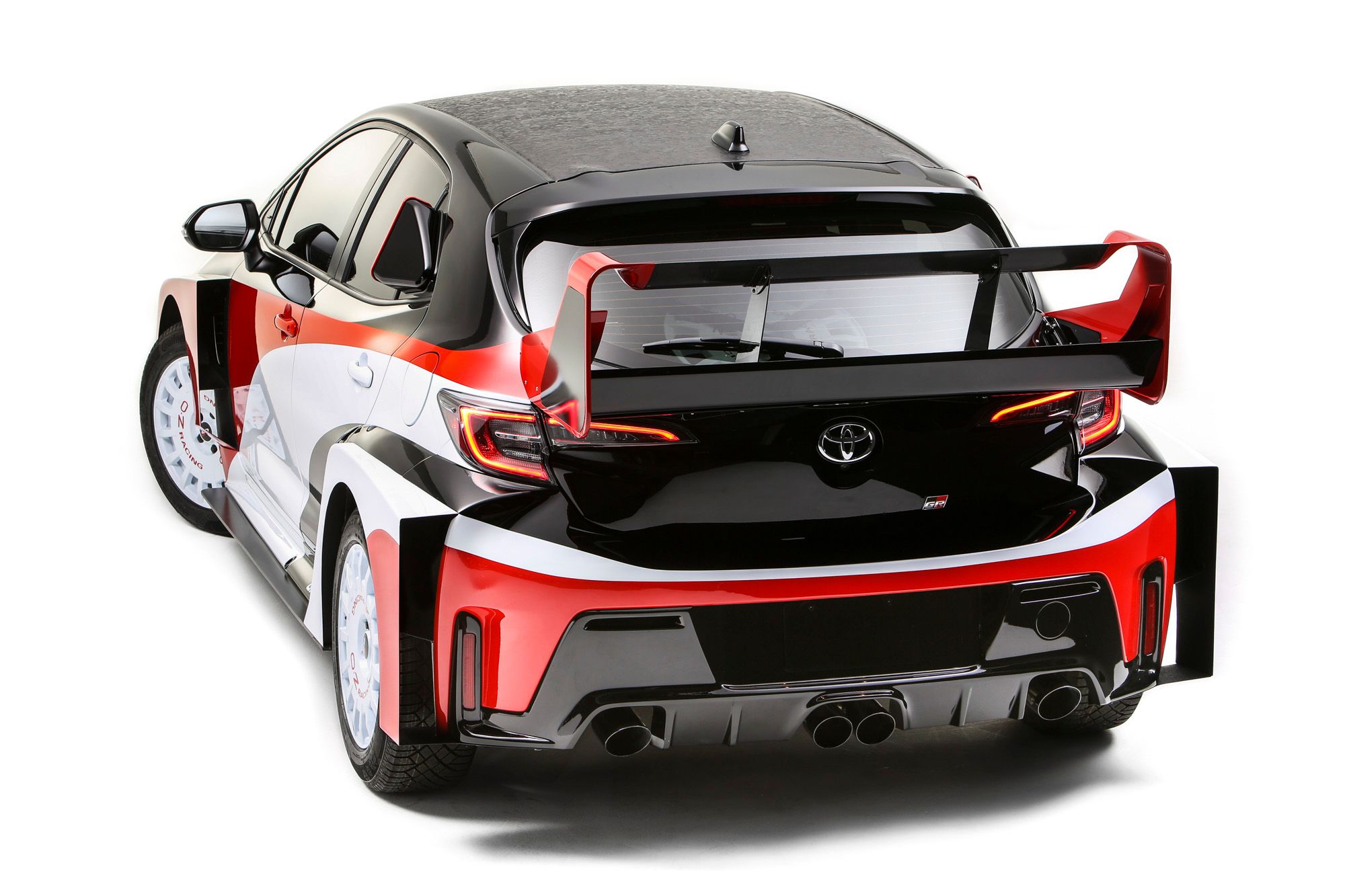 A Deep Dive Into The GR Corolla Rally Concept SEMA Build And Why It Matters