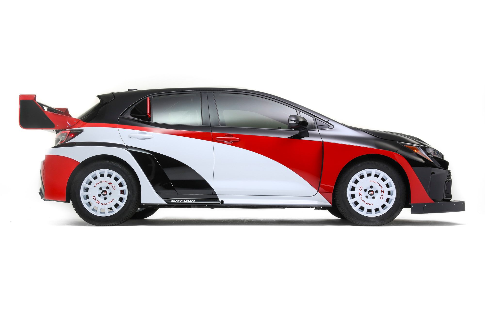 A Deep Dive Into The GR Corolla Rally Concept SEMA Build And Why It Matters