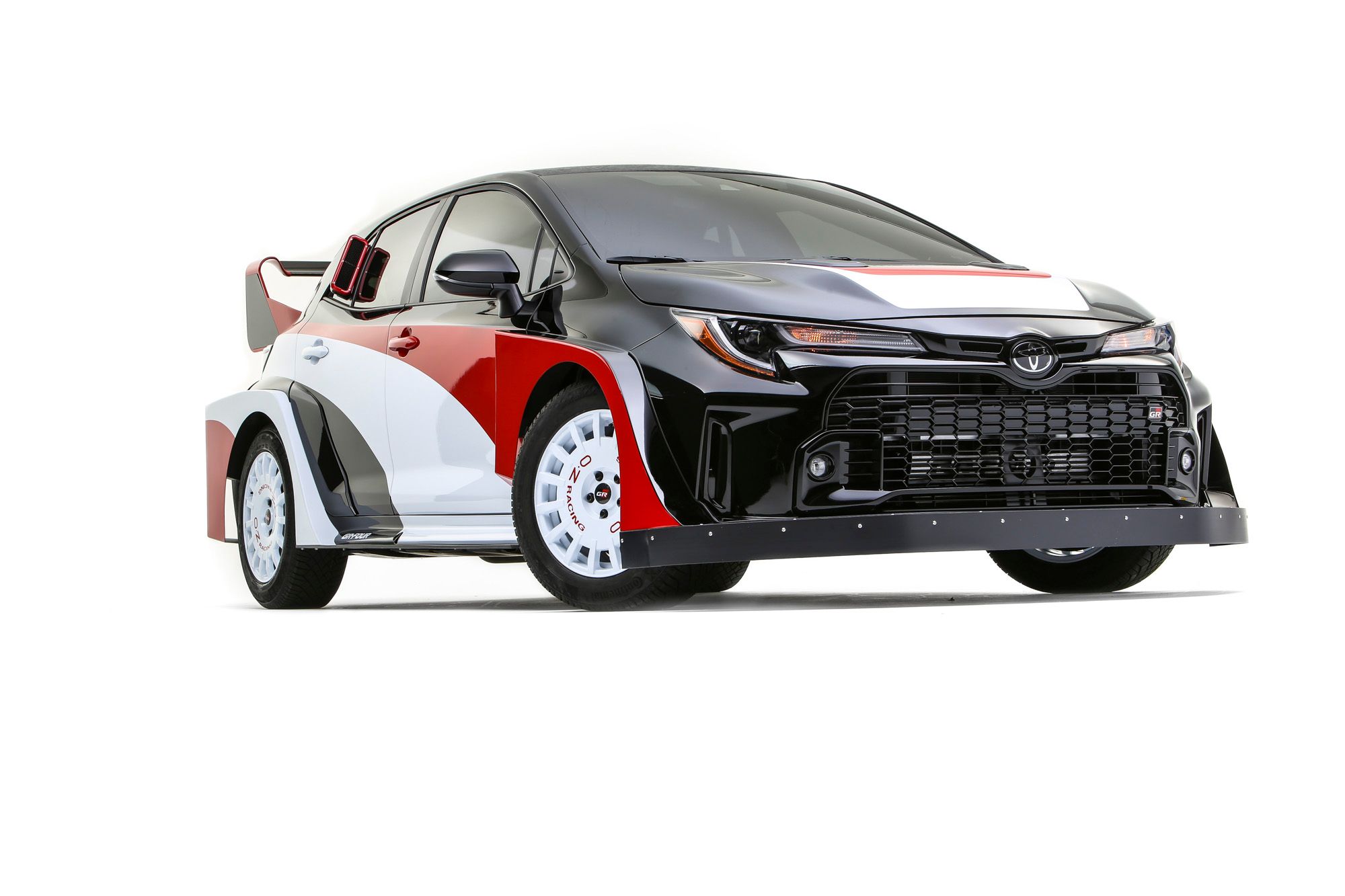 A Deep Dive Into The GR Corolla Rally Concept SEMA Build And Why It Matters