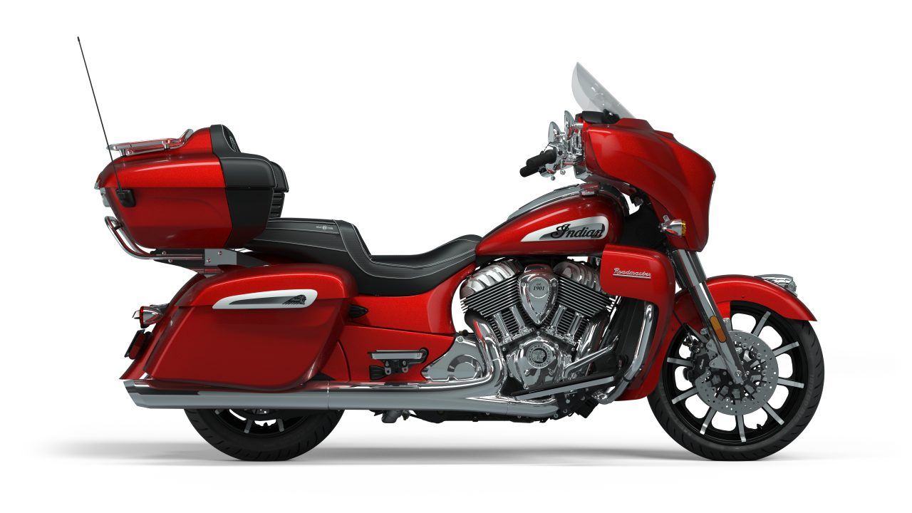 Indian Roadmaster Limited 2022