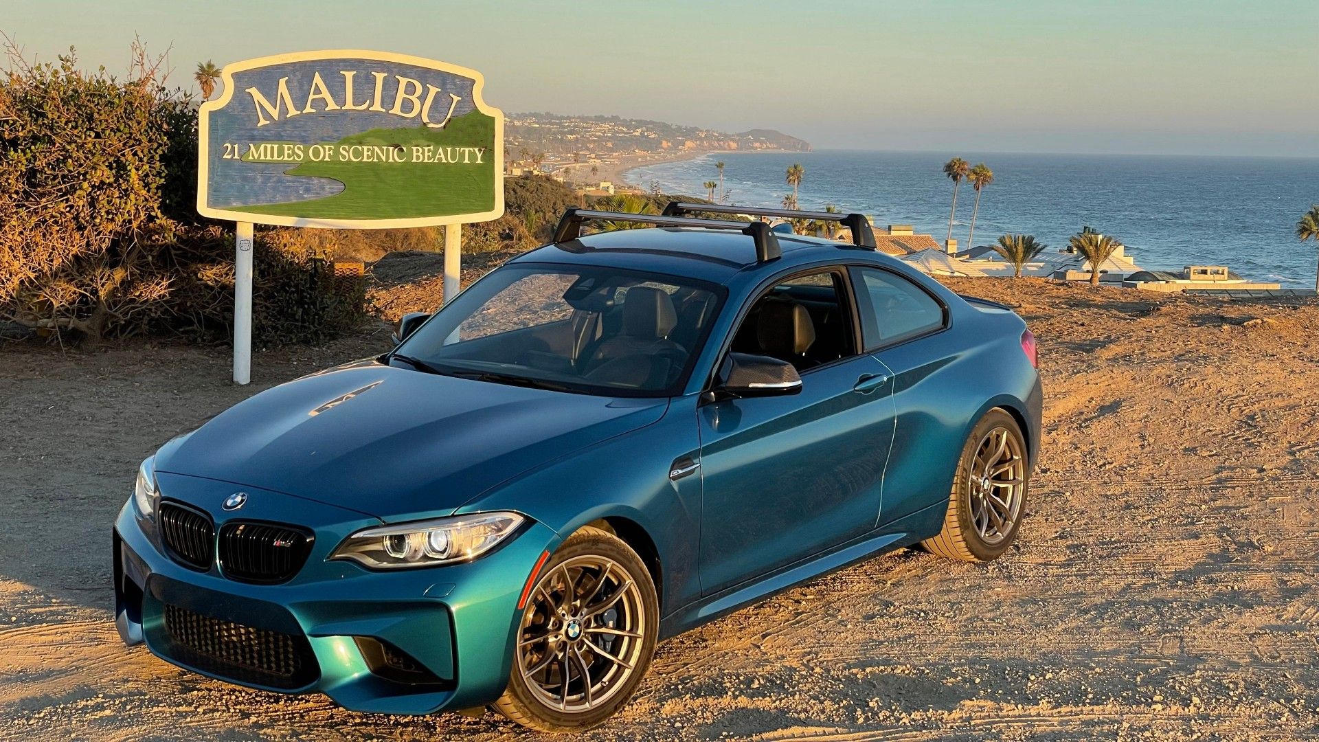 Here Are 10 Places In LA To Take Your Sports Car