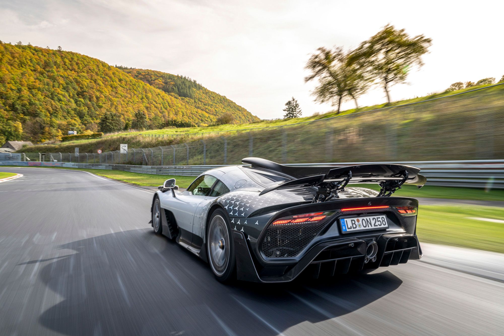 Mercedes-AMG One 