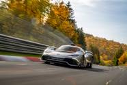 Mercedes AMG One Is Officially The Fastest Production Car Around 
