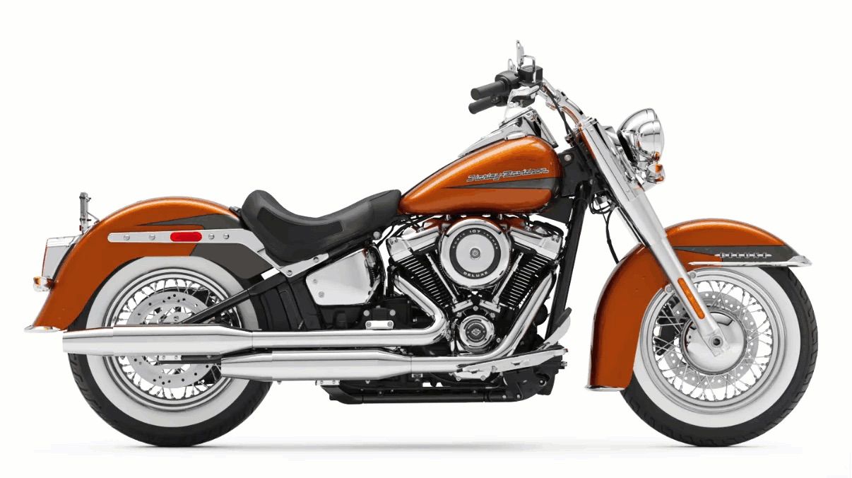 10 Types Of Harley Davidson Motorcycles