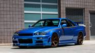  R34 R34 What Engine Does The Skyline R34 Have The 