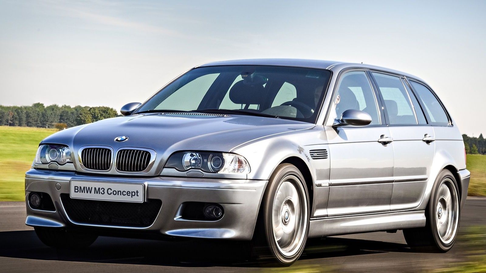 This Is The World's Only V10-Powered BMW E46 M3 With A DCT