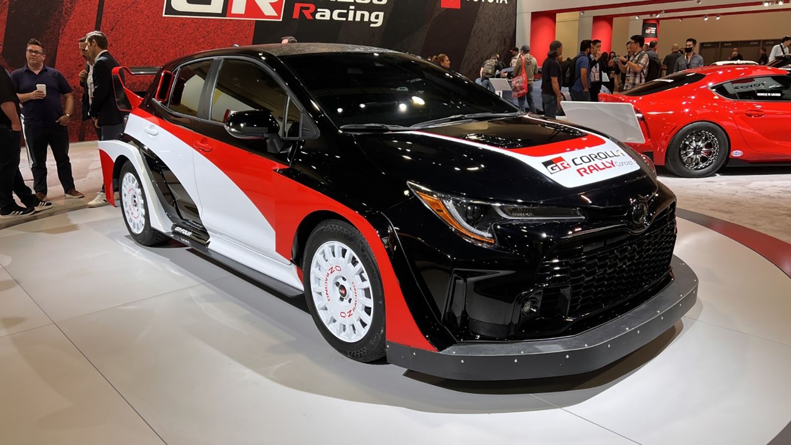 A Deep Dive Into The GR Corolla Rally Concept SEMA Build And Why It Matters