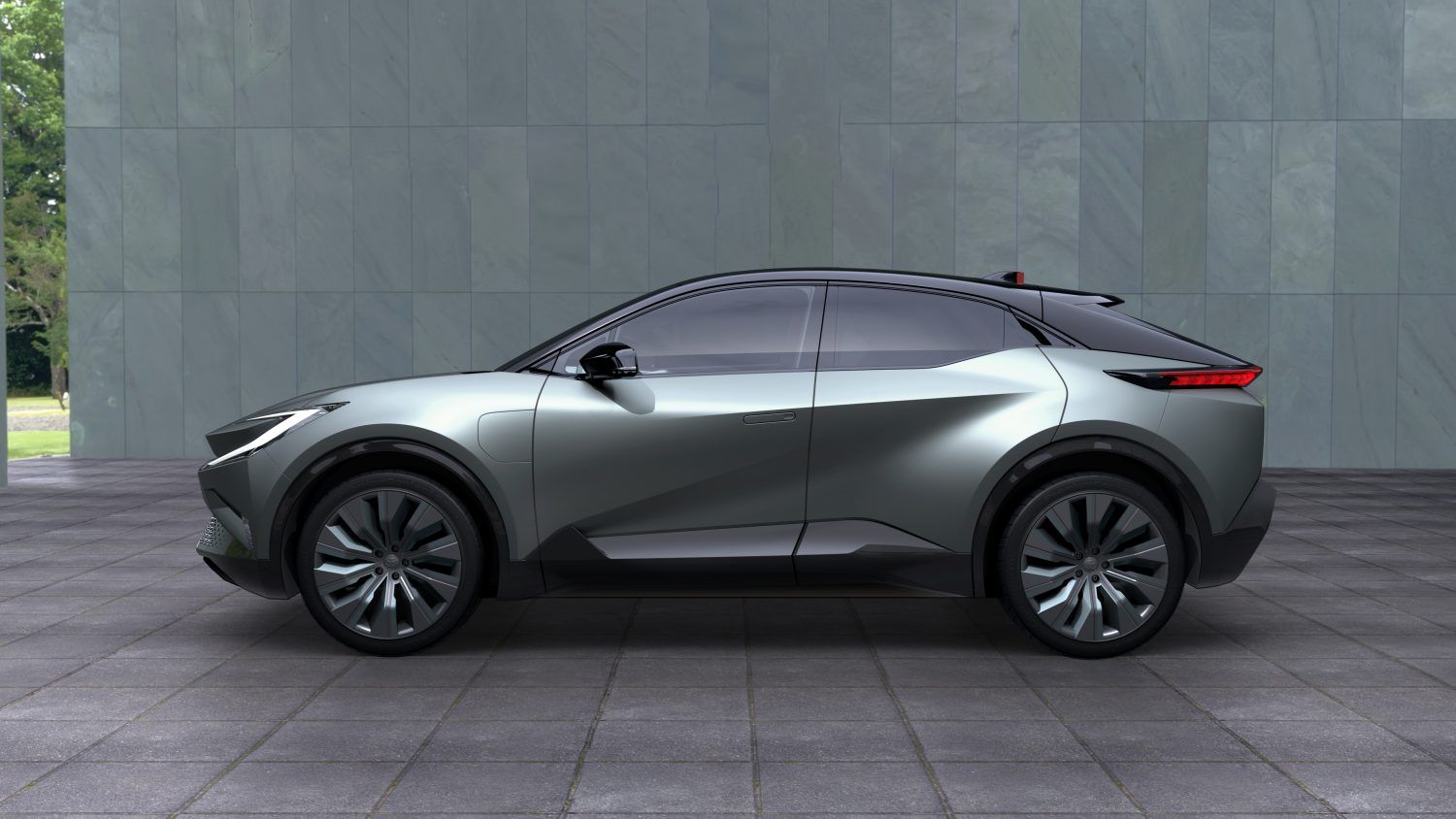 Everything You Need to Know About the Toyota bZ Compact SUV Concept