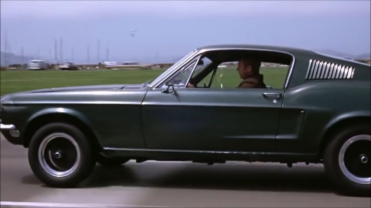 Remake Of 1968 Classic Bullitt Film In The Works With Bradley Cooper ...