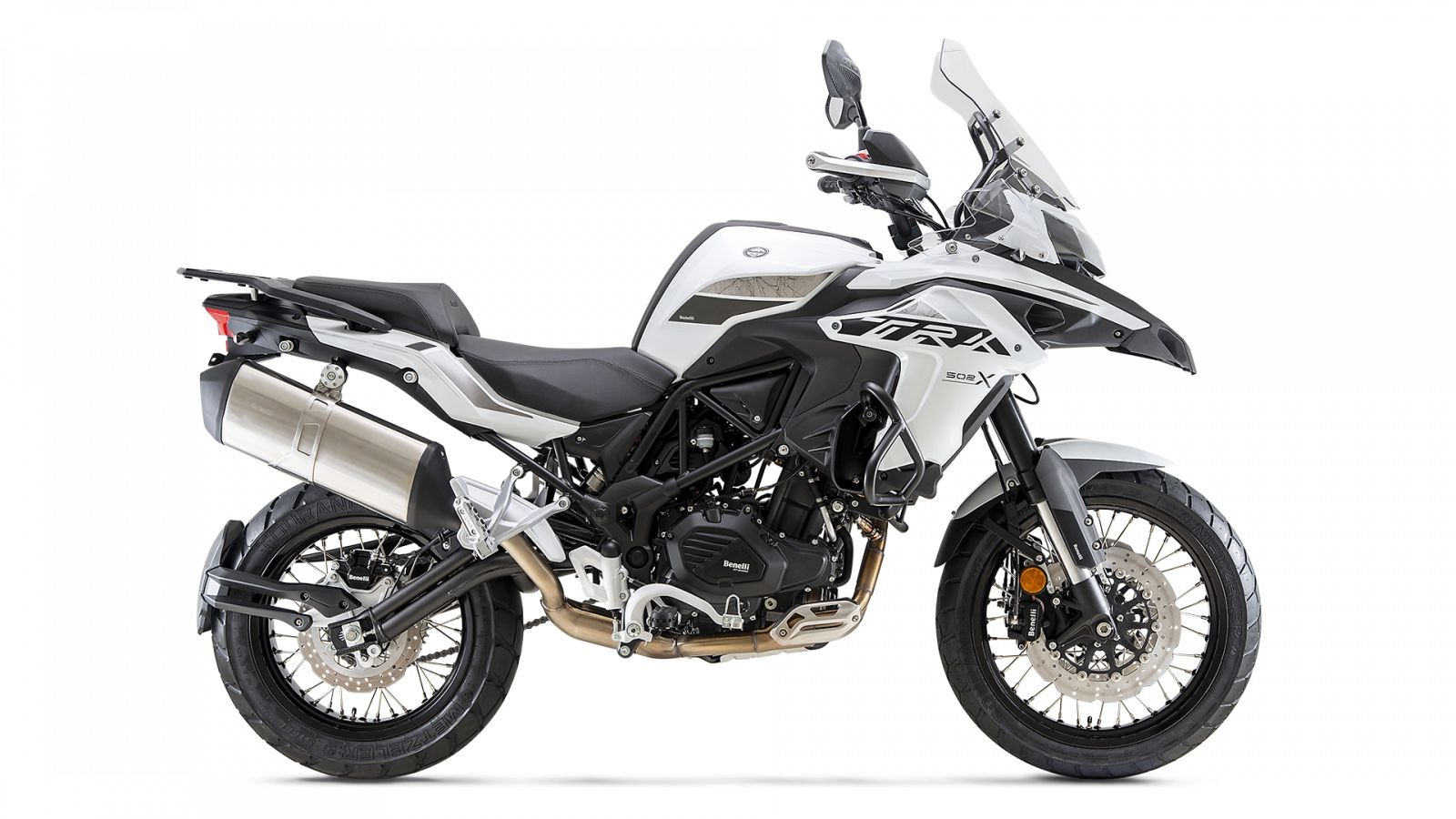 Top 10 Adventure Bikes Under 800cc