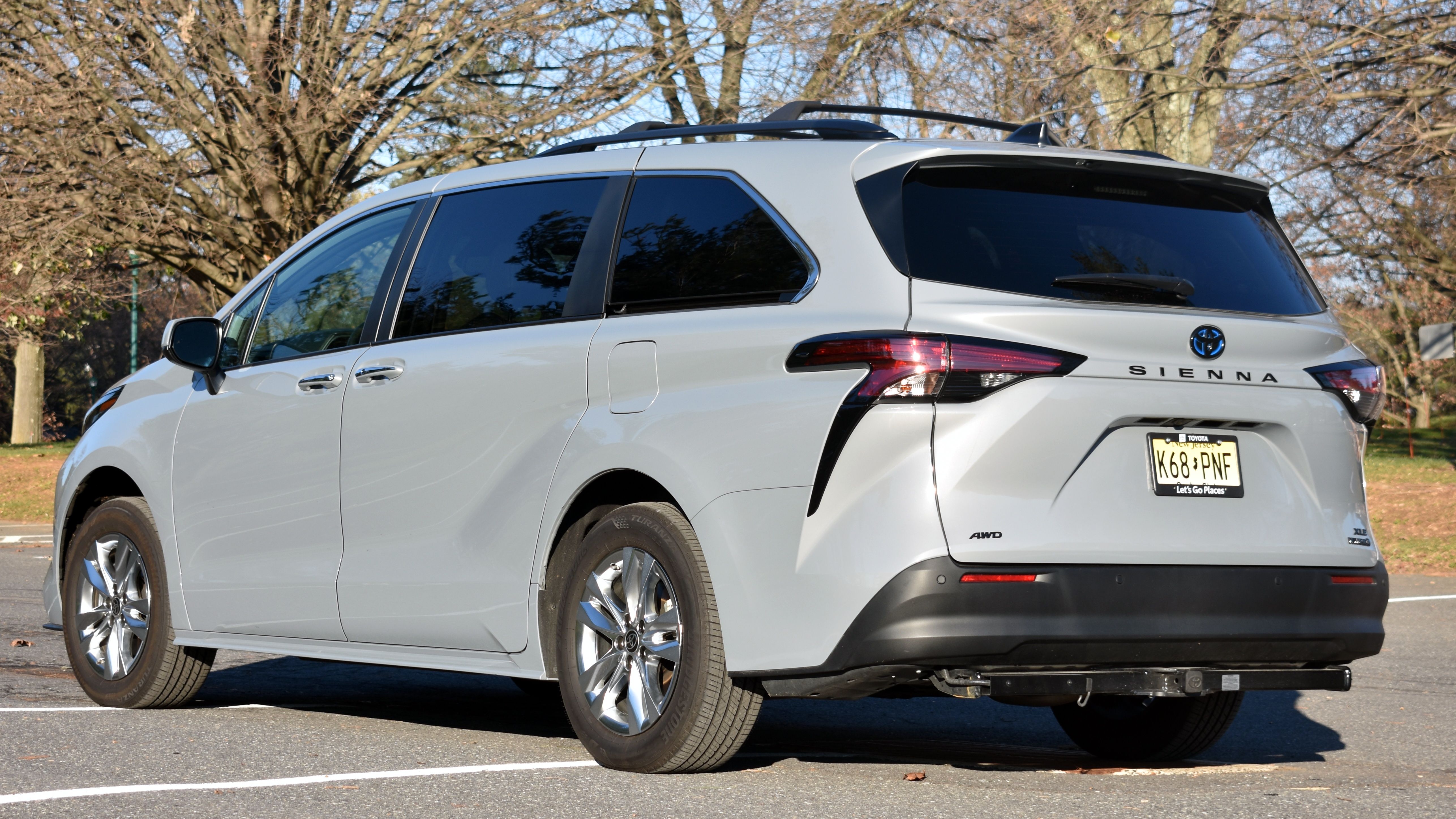 2022 Toyota Sienna Woodland Edition Review: The Perfect Family Car Does ...