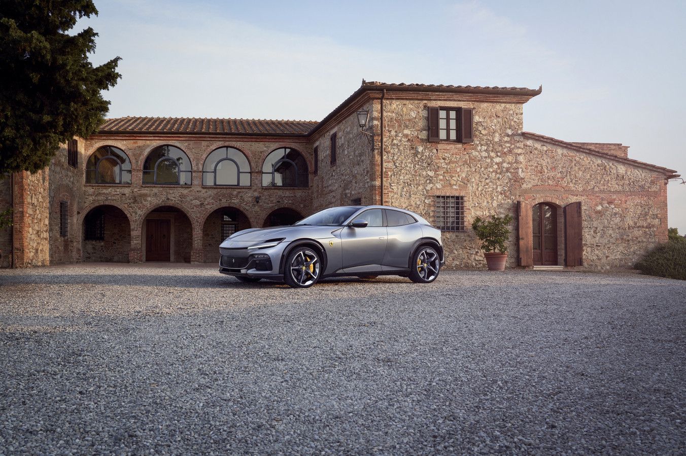 New Age Old Rivalry; War Of The Italian Titans Ferrari Purosangue vs