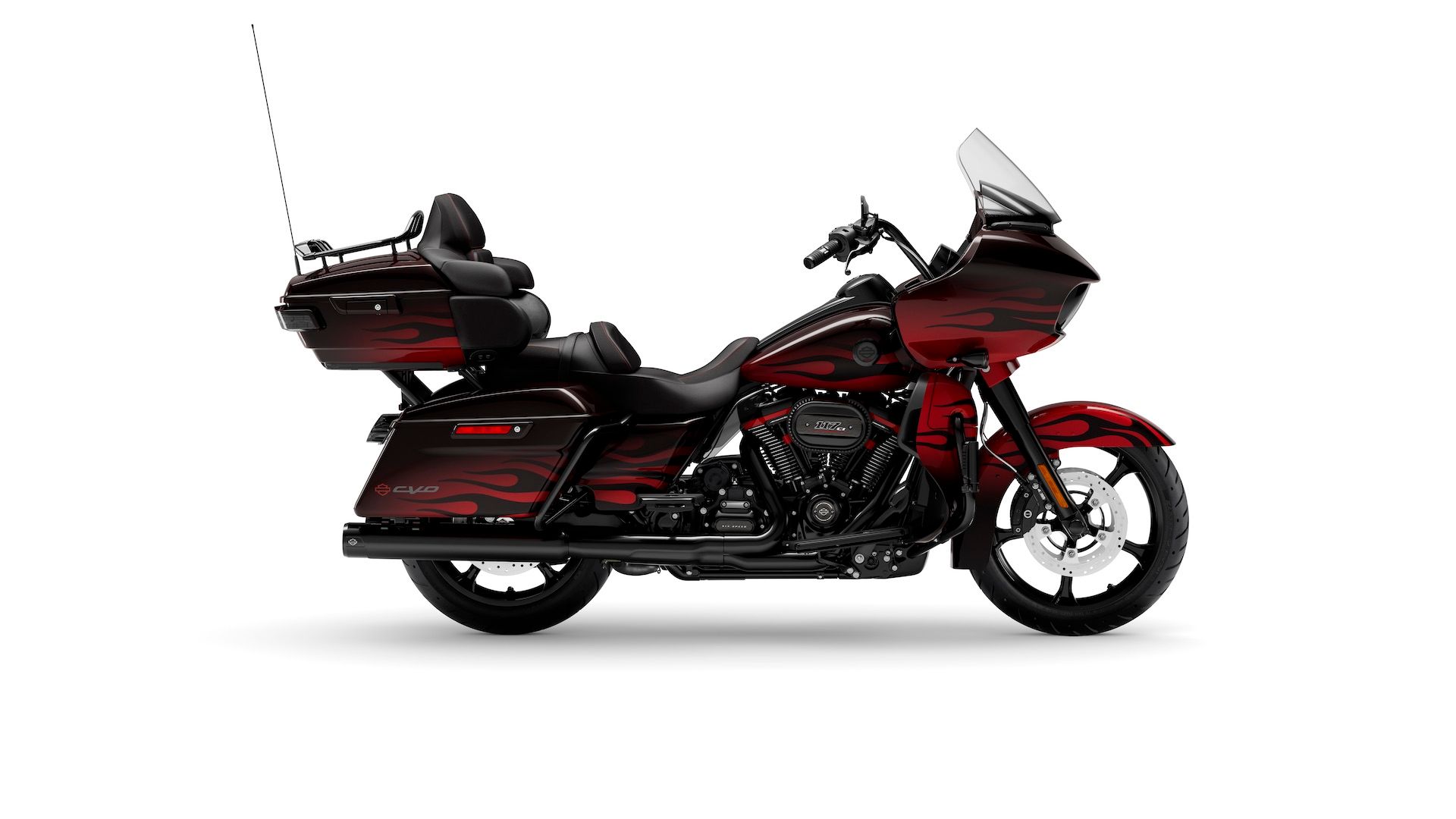 Harley-Davidson CVO Limited 2022 touring motorcycle