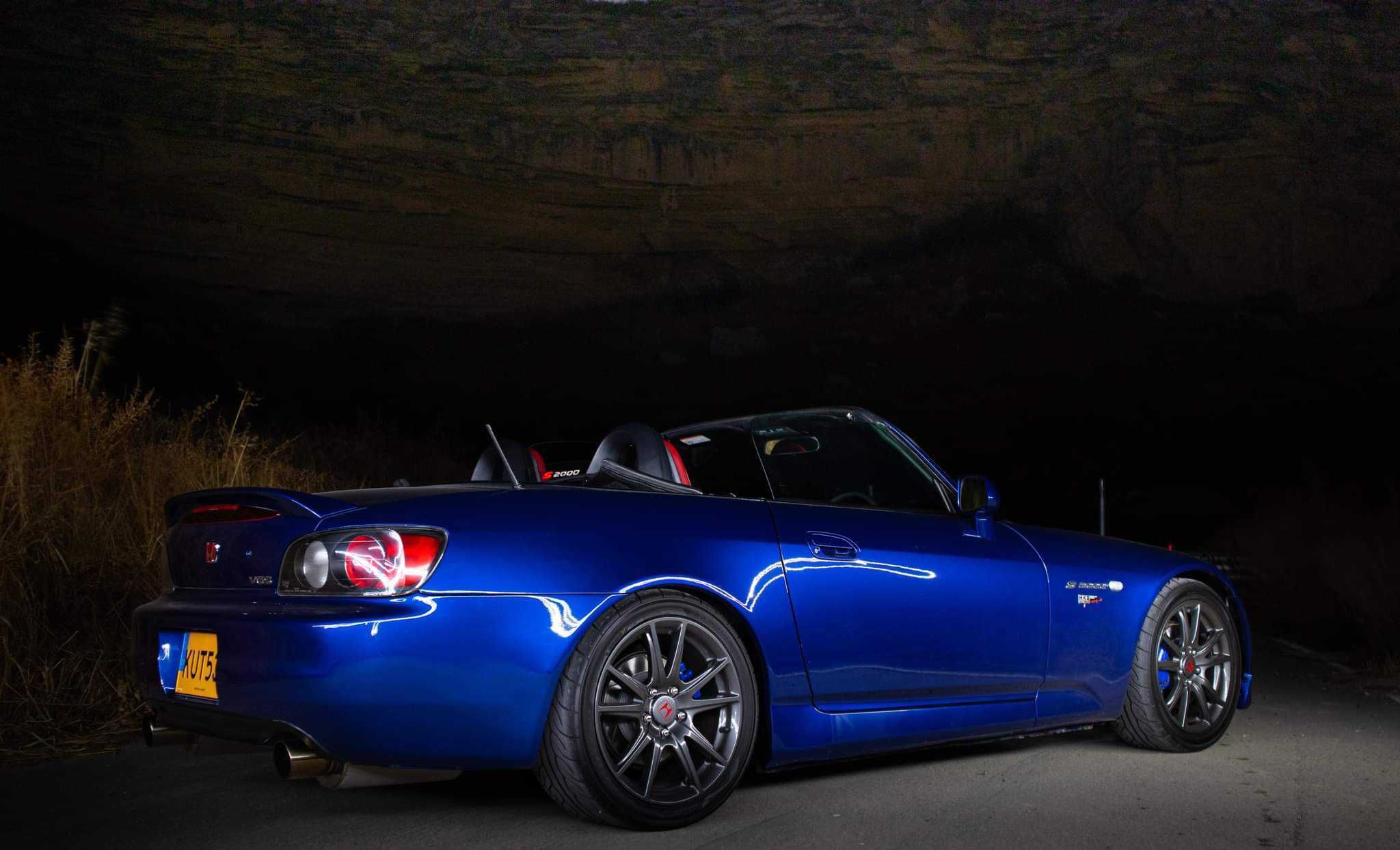 Honda S2000
