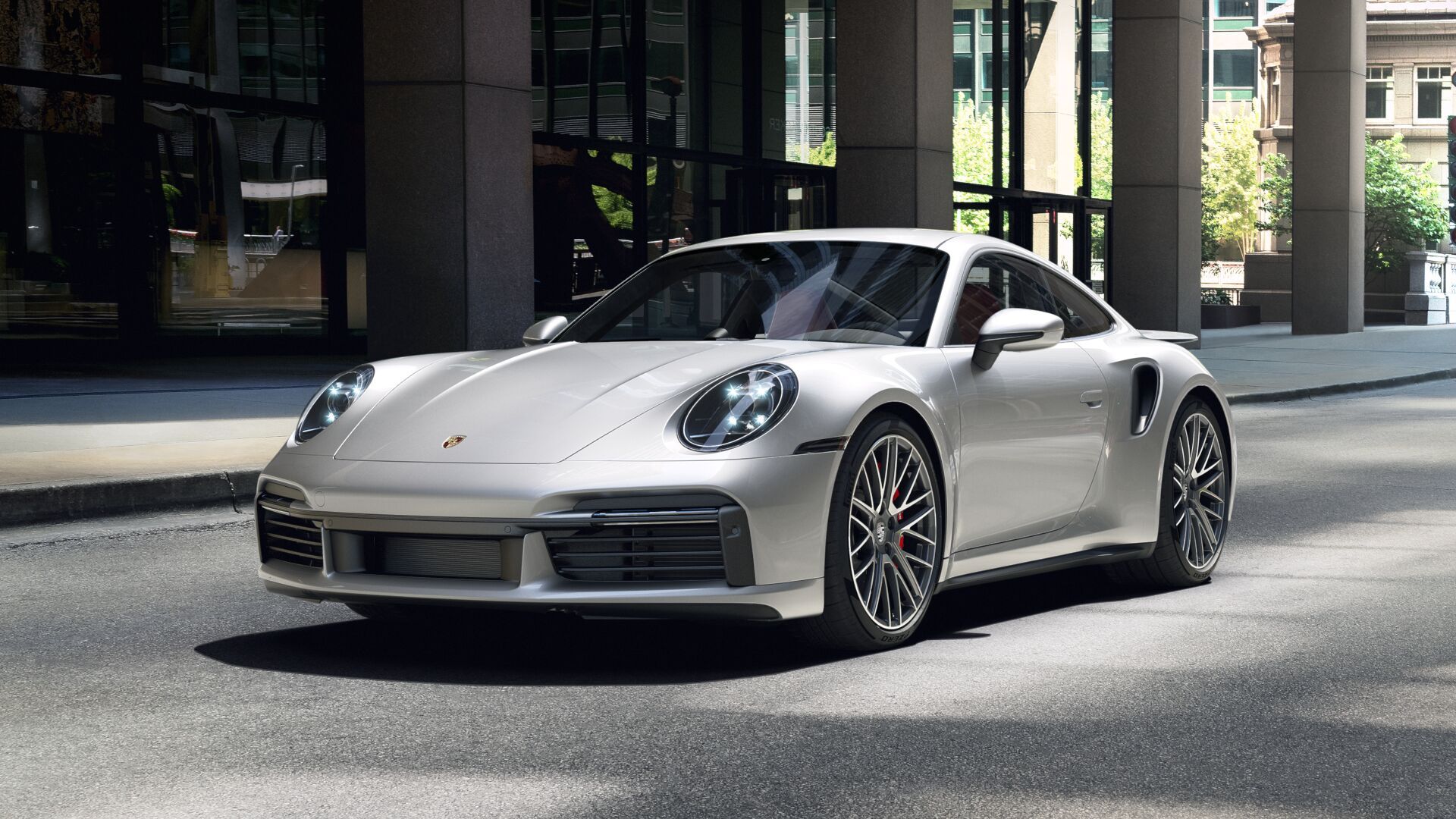 2023 Porsche 911 Turbo S for sale on BaT Auctions - closed on July 3, 2023  (Lot #112,393)
