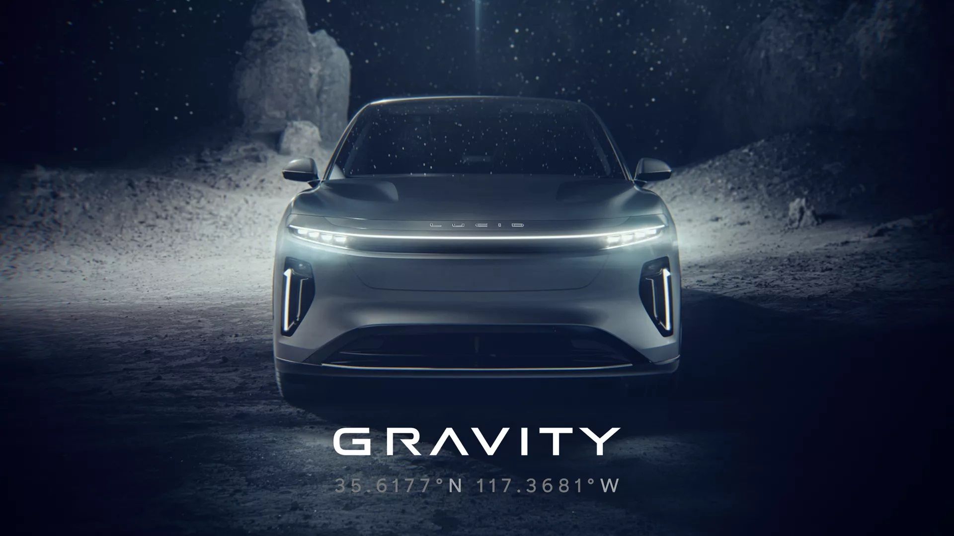 The Lucid Air Gravity Could Be The World's First True Electric Super SUV