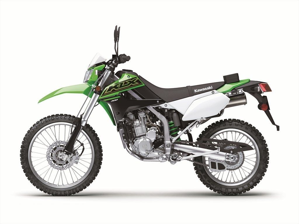 2021 Kawasaki KLX300