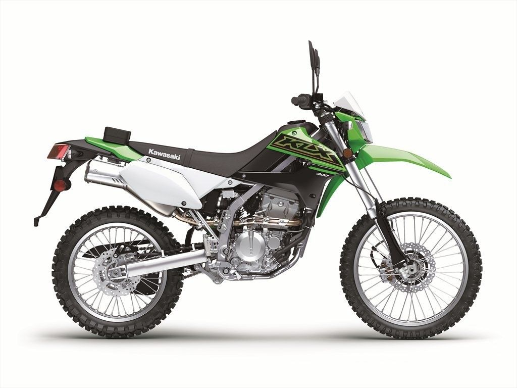 2021 Kawasaki KLX300 