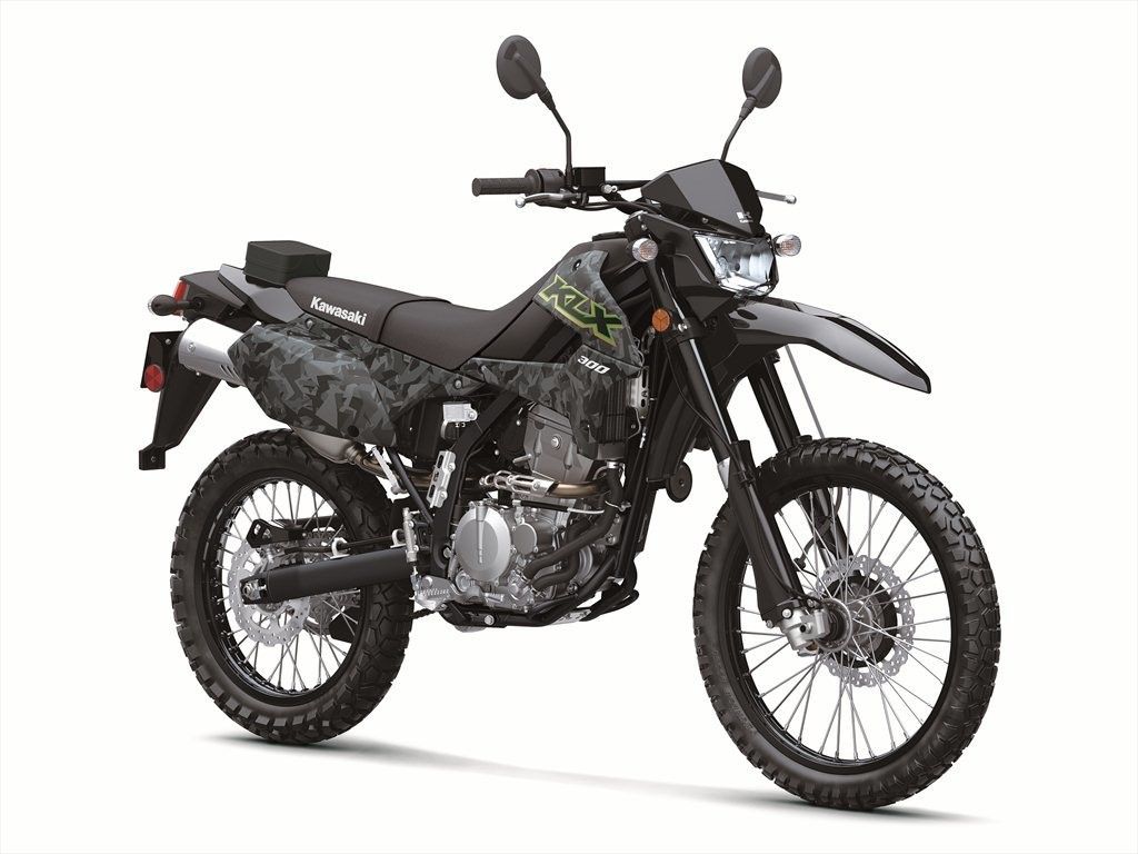 2021 Kawasaki KLX300 