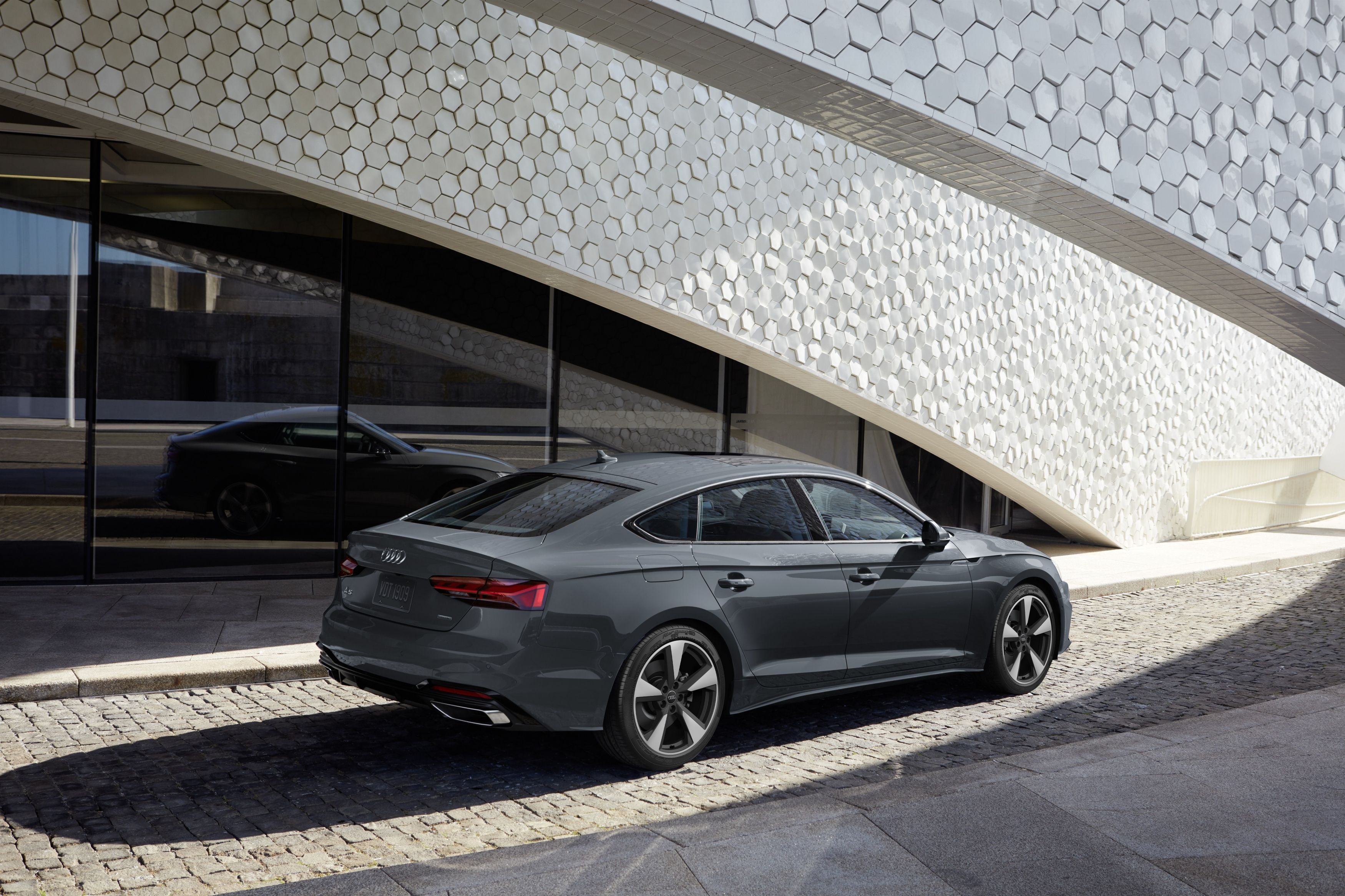  2021 Audi A5 Sportback Grey