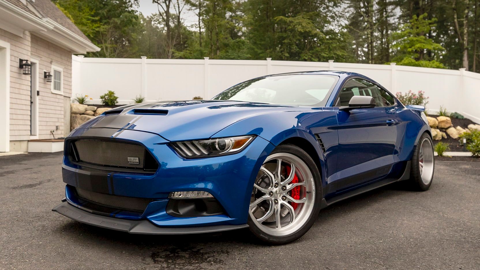 Ford Shelby Super Snake Wide Body