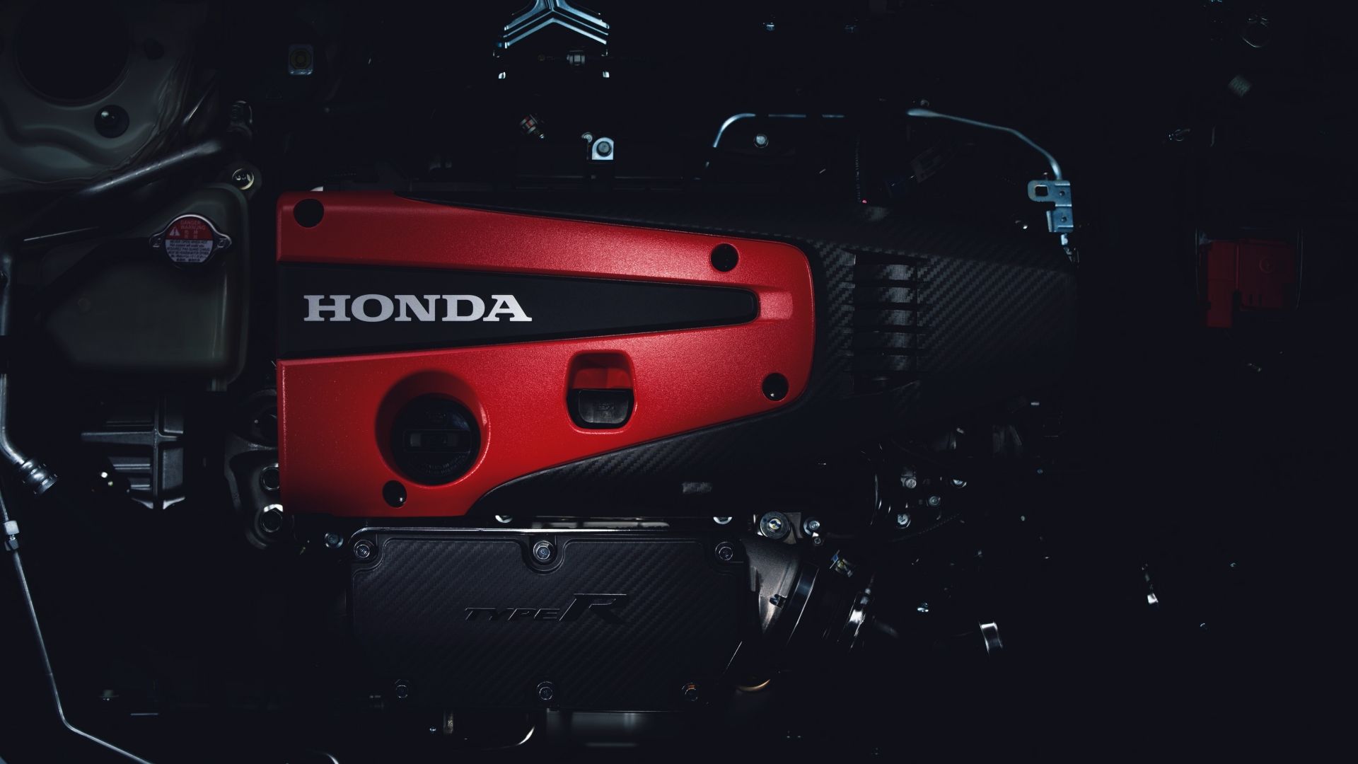2023 Honda Civic Type-R Engine