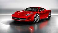 Ferrari 458 Italia Performance Price And Photos