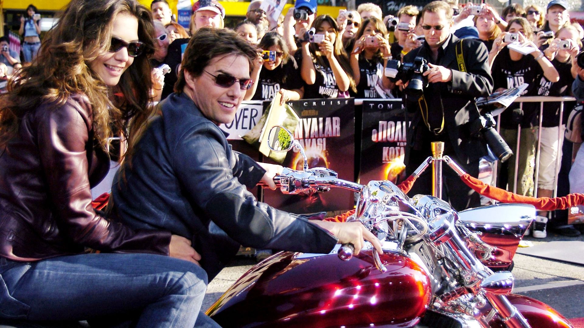 5 Ultra Rare Motorcycles That Tom Cruise Has In His Collection