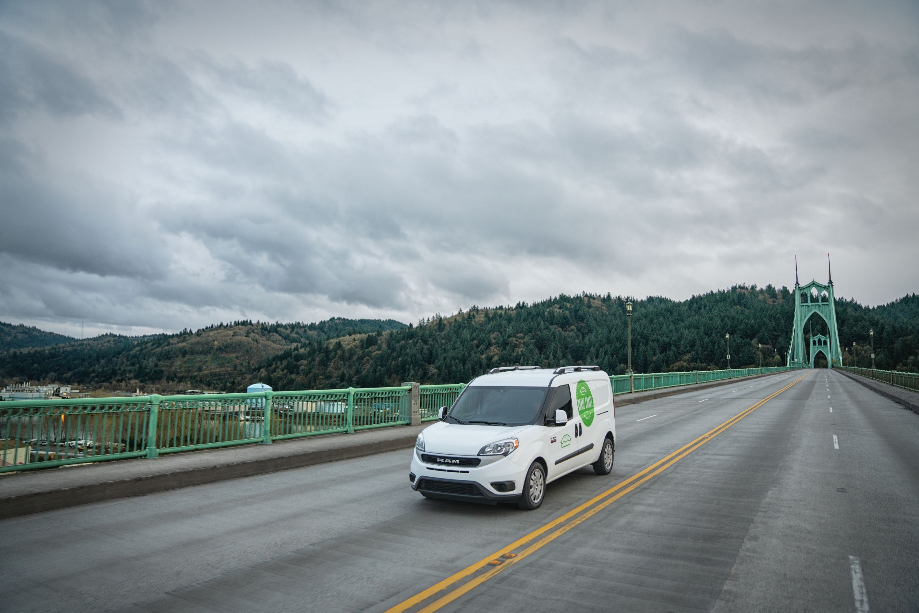 Frugality Meets Functionality With The Ram ProMaster City