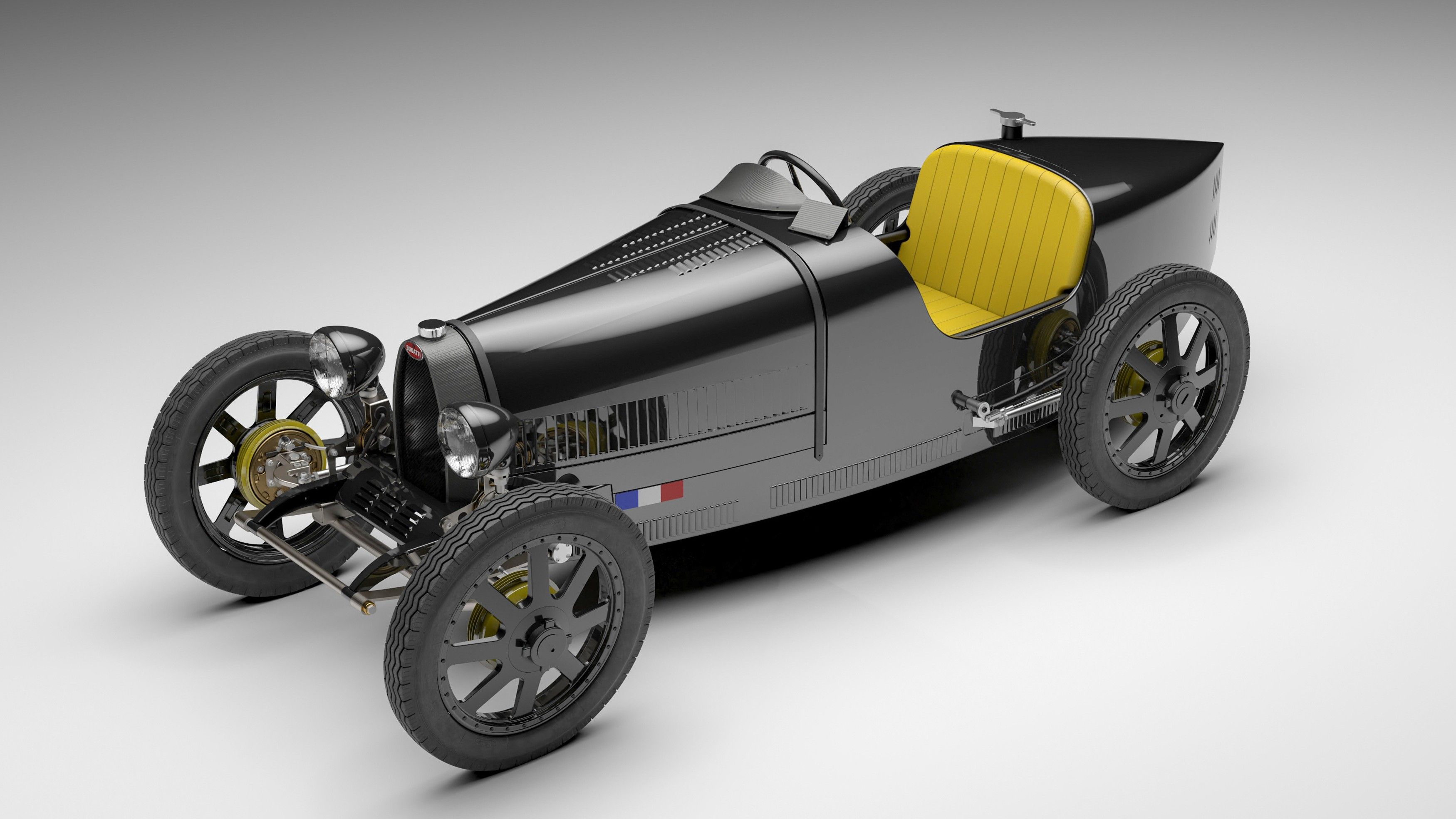 Baby Bugatti II 