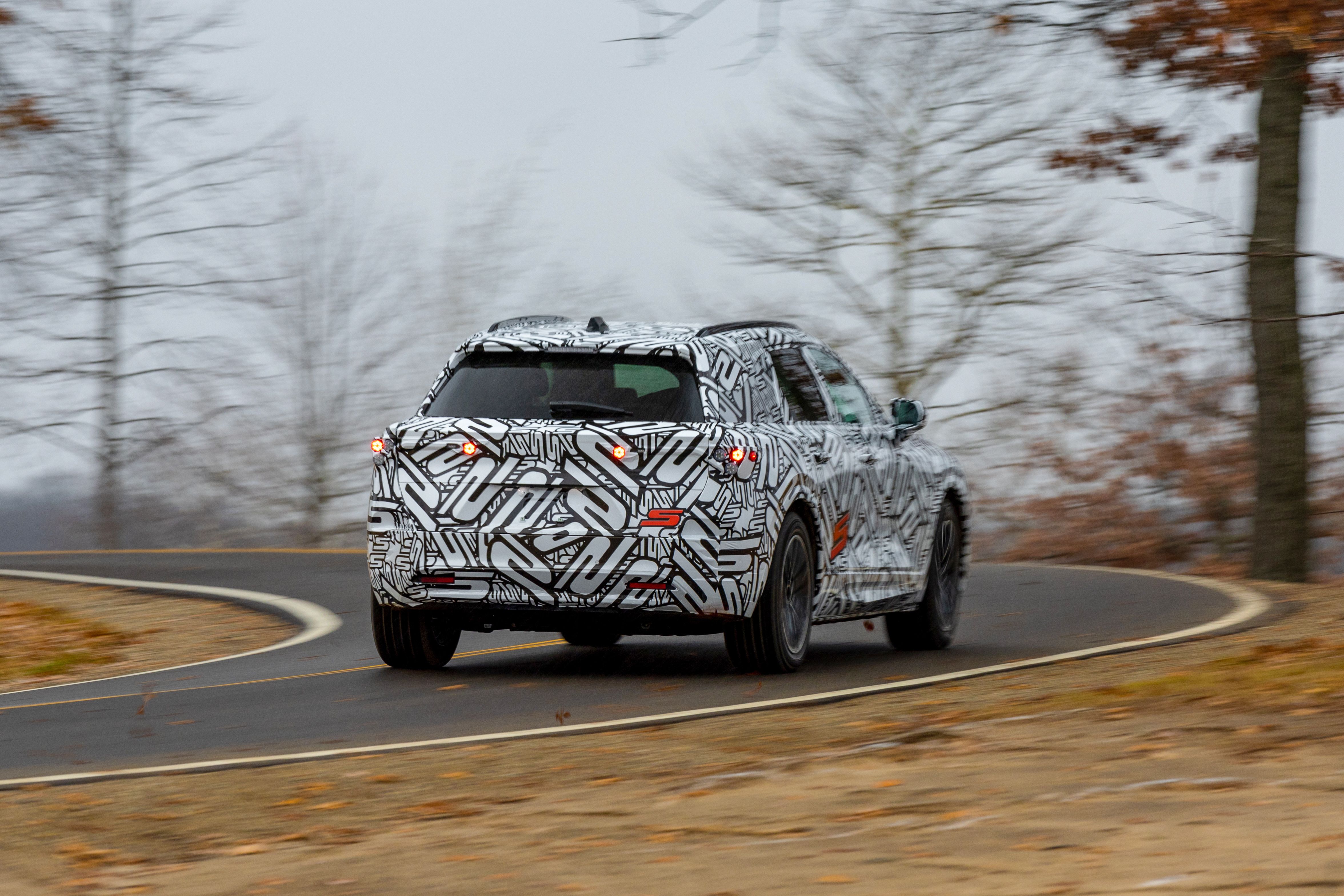 Acura Teases The 2024 ZDX And ZDX Type S, The Brand's First All