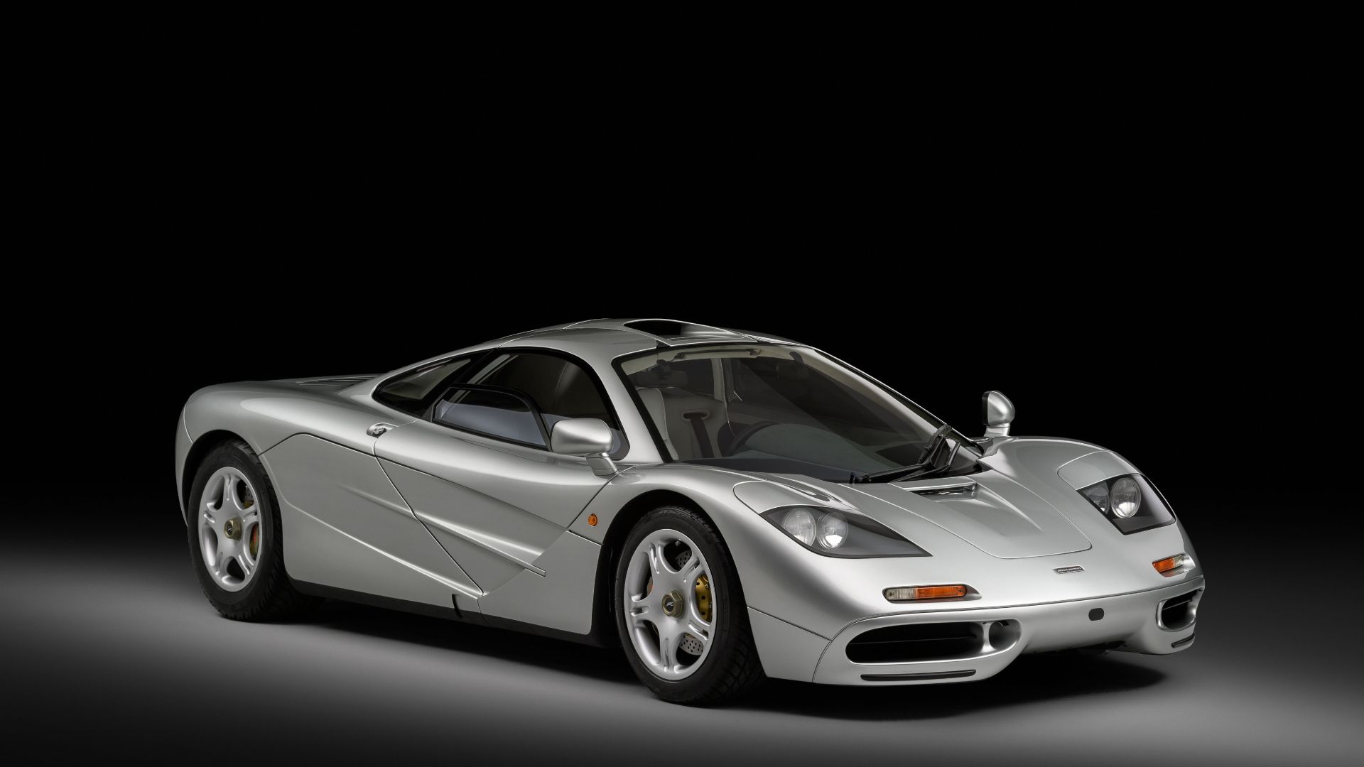 10 Facts You Didn't Know About The Legendary McLaren F1