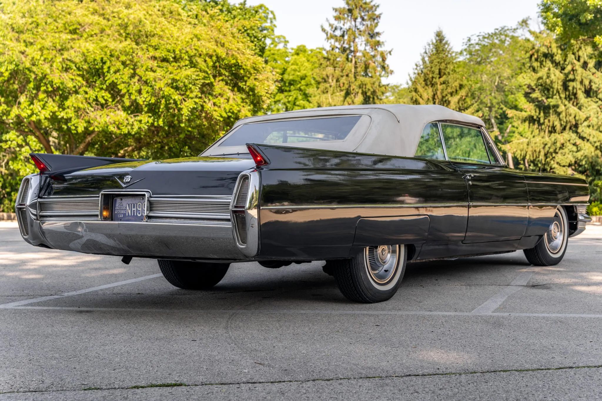 Cadillac DeVille from 1964 