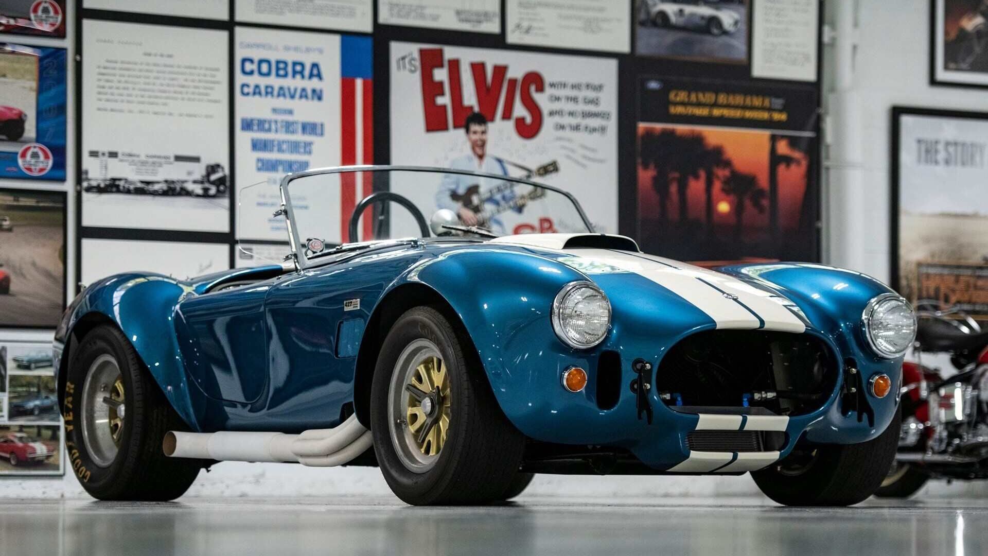 1965 Shelby 427 Competition Cobra Sotheby's-1