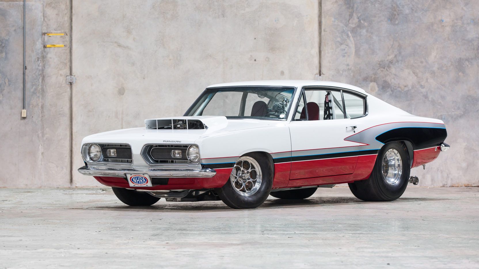 The Rarest Mopar Models Ever Made