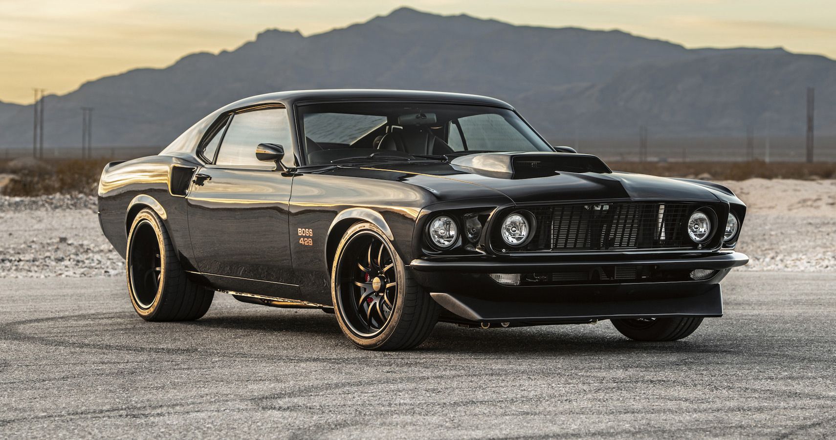 10 American Muscle Cars With Higher-Than-Advertised Horsepower